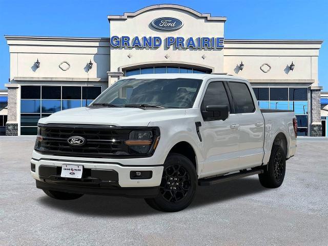 new 2025 Ford F-150 car, priced at $47,795