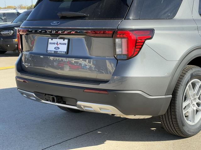 new 2026 Ford Explorer car, priced at $41,293