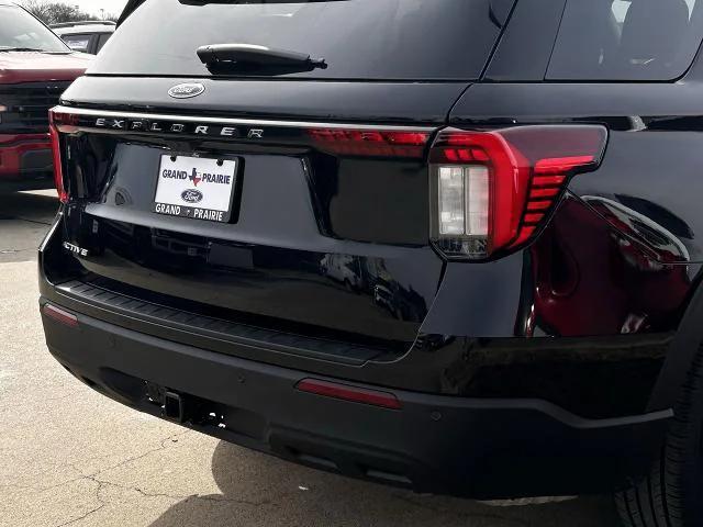 new 2026 Ford Explorer car, priced at $36,849