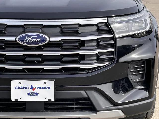 new 2026 Ford Explorer car, priced at $36,849