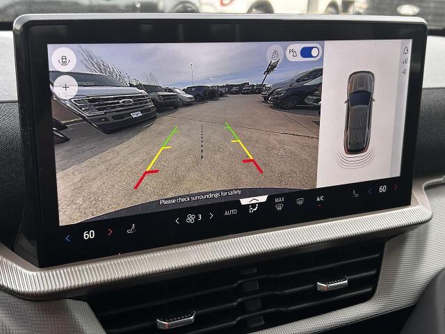 new 2026 Ford Explorer car, priced at $36,849