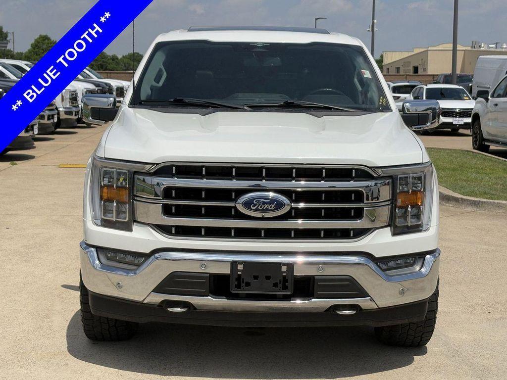 used 2023 Ford F-150 car, priced at $43,282