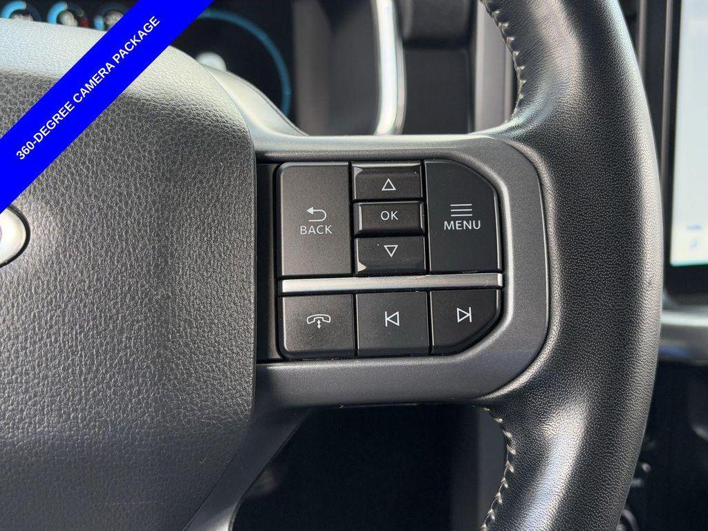 used 2023 Ford F-150 car, priced at $43,282