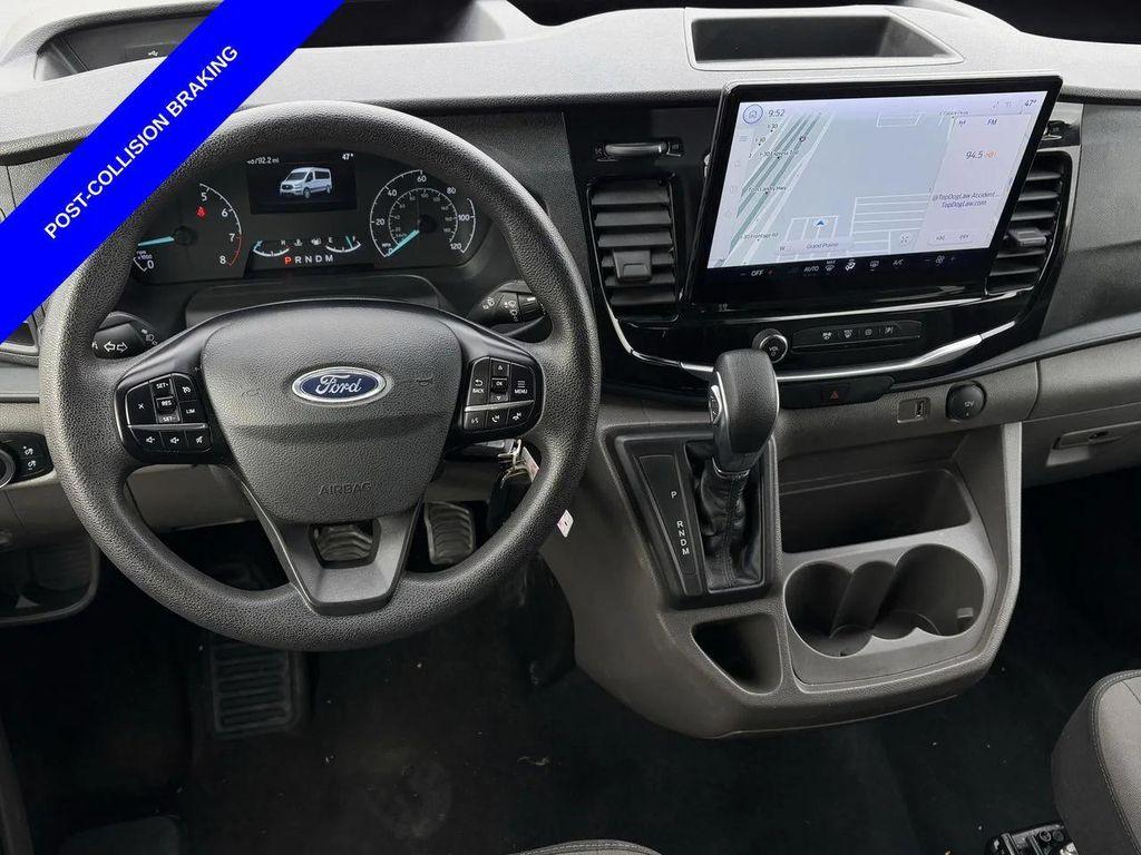 used 2025 Ford Transit-350 car, priced at $45,766