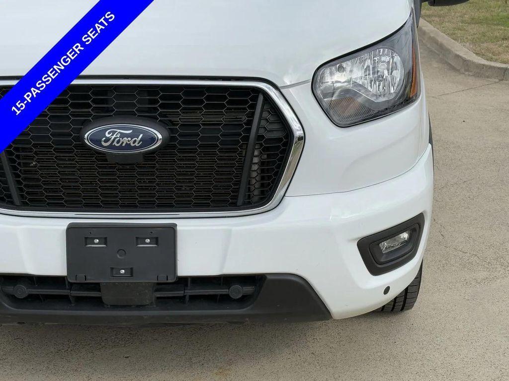 used 2025 Ford Transit-350 car, priced at $45,766