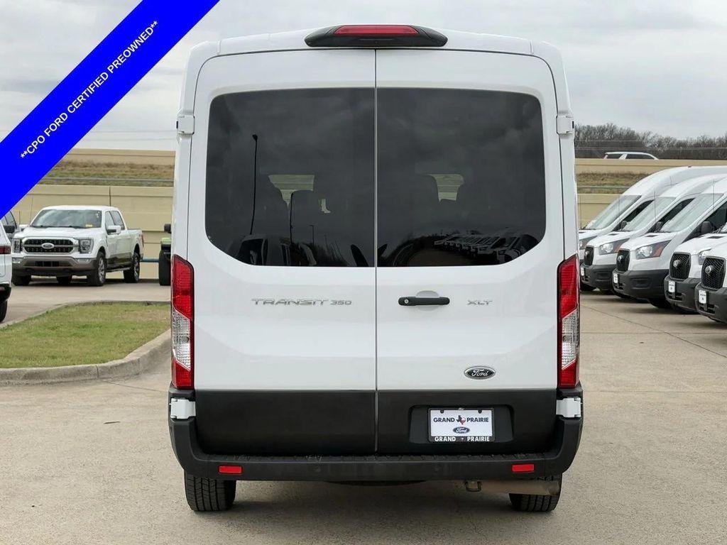 used 2025 Ford Transit-350 car, priced at $45,766