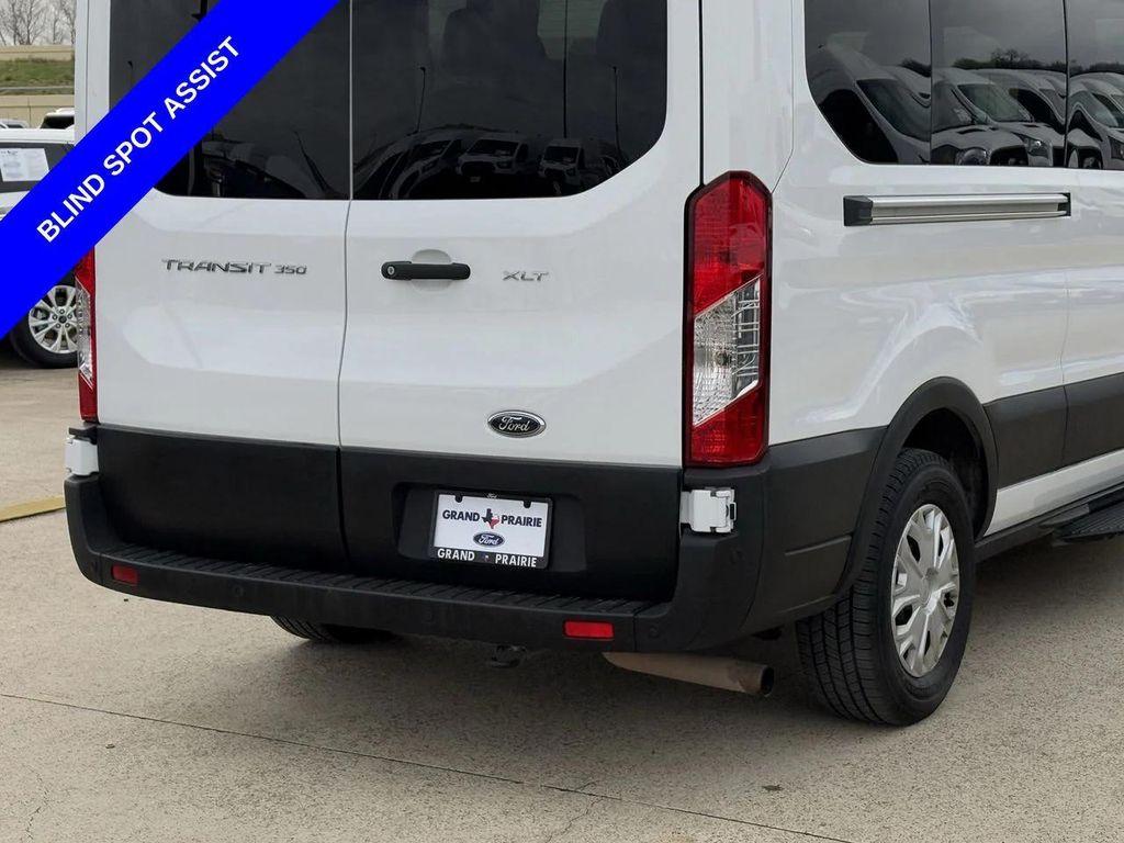 used 2025 Ford Transit-350 car, priced at $45,766