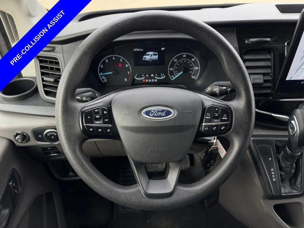 used 2025 Ford Transit-350 car, priced at $45,766