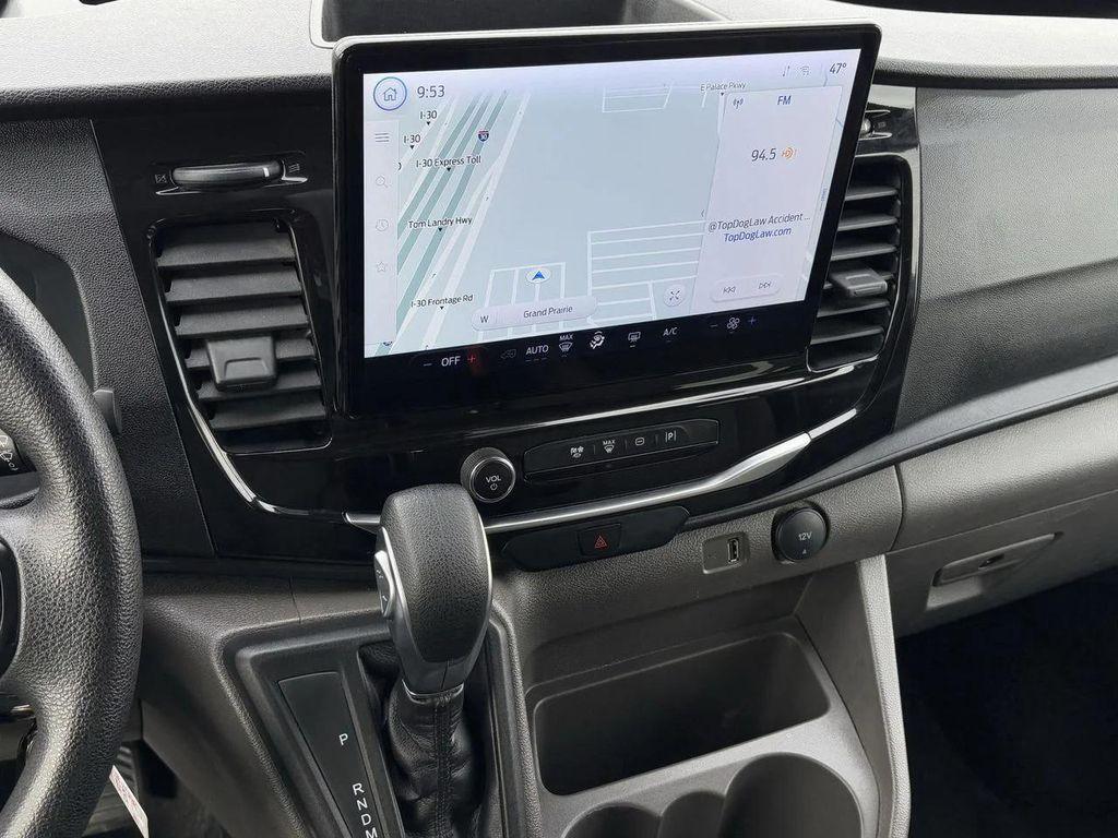 used 2025 Ford Transit-350 car, priced at $45,766