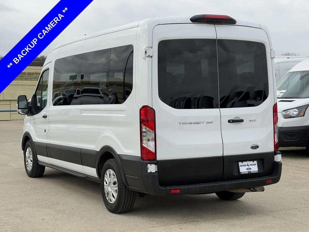 used 2025 Ford Transit-350 car, priced at $45,766