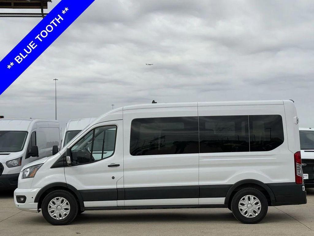 used 2025 Ford Transit-350 car, priced at $45,766