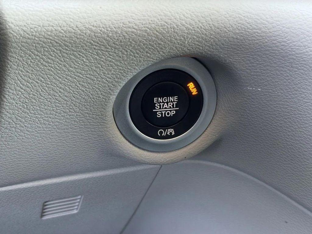 used 2023 Chrysler Pacifica car, priced at $20,431