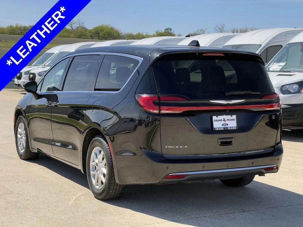 used 2023 Chrysler Pacifica car, priced at $20,431