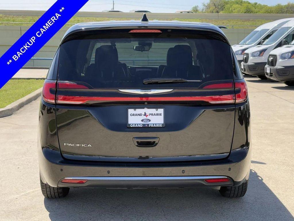 used 2023 Chrysler Pacifica car, priced at $20,431