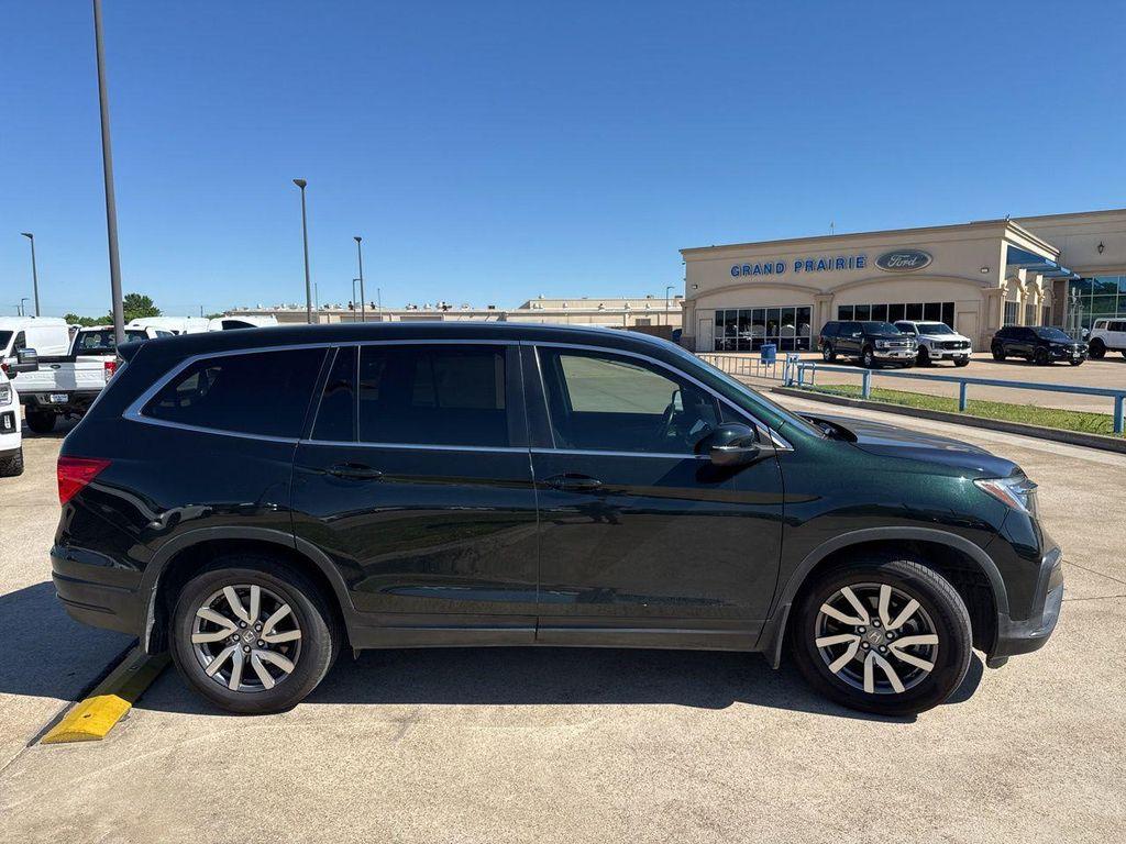 used 2020 Honda Pilot car, priced at $24,713