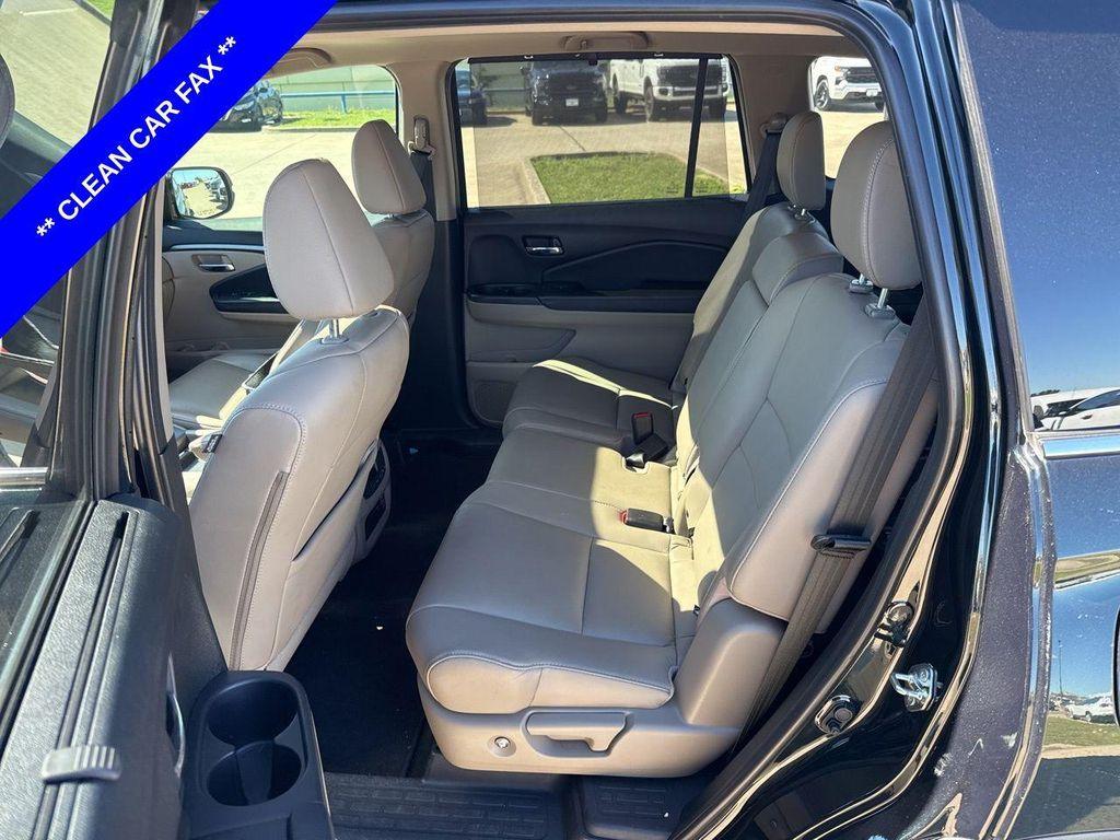 used 2020 Honda Pilot car, priced at $24,713