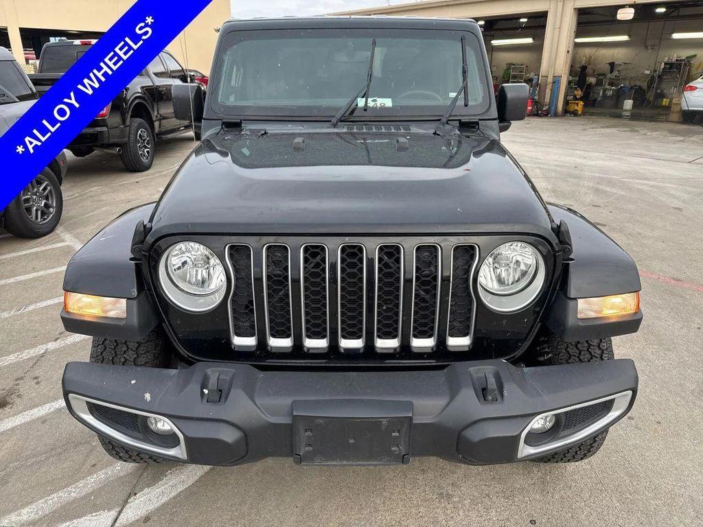 used 2023 Jeep Gladiator car, priced at $26,657