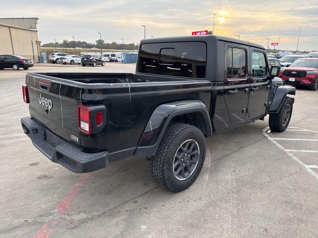 used 2023 Jeep Gladiator car, priced at $26,657