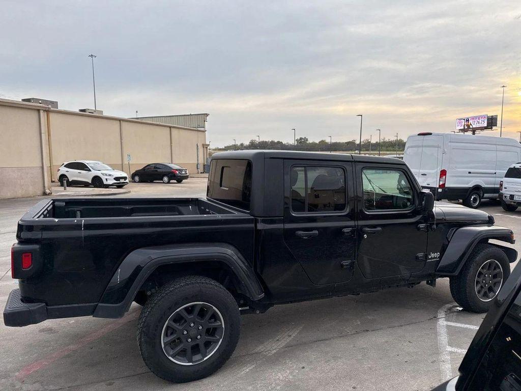 used 2023 Jeep Gladiator car, priced at $26,657