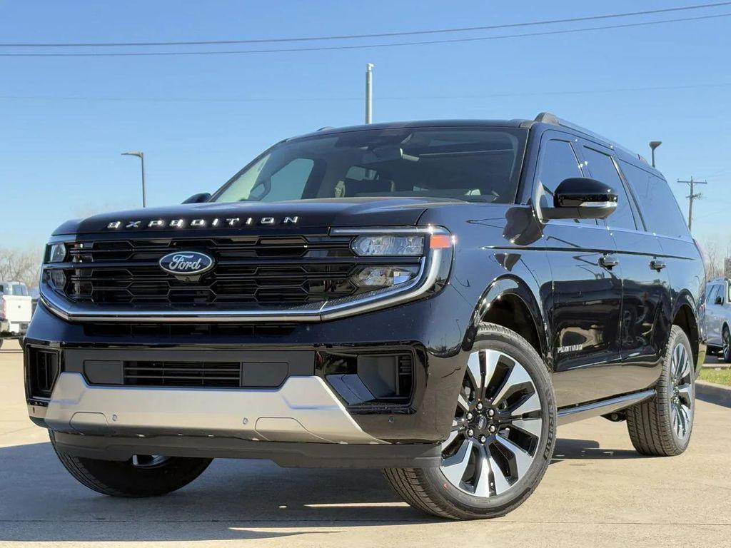 new 2026 Ford Expedition Max car, priced at $81,998