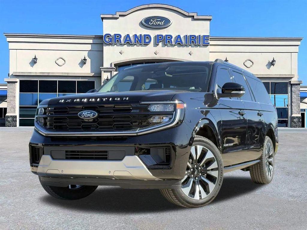 new 2026 Ford Expedition Max car, priced at $81,998