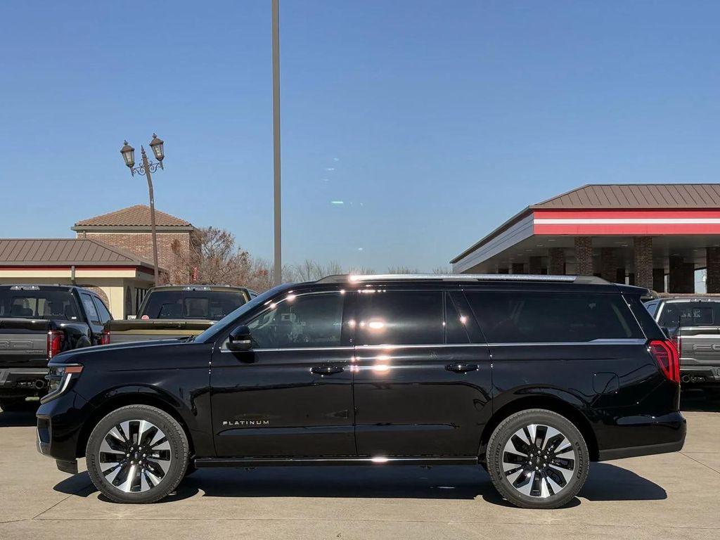 new 2026 Ford Expedition Max car, priced at $81,998