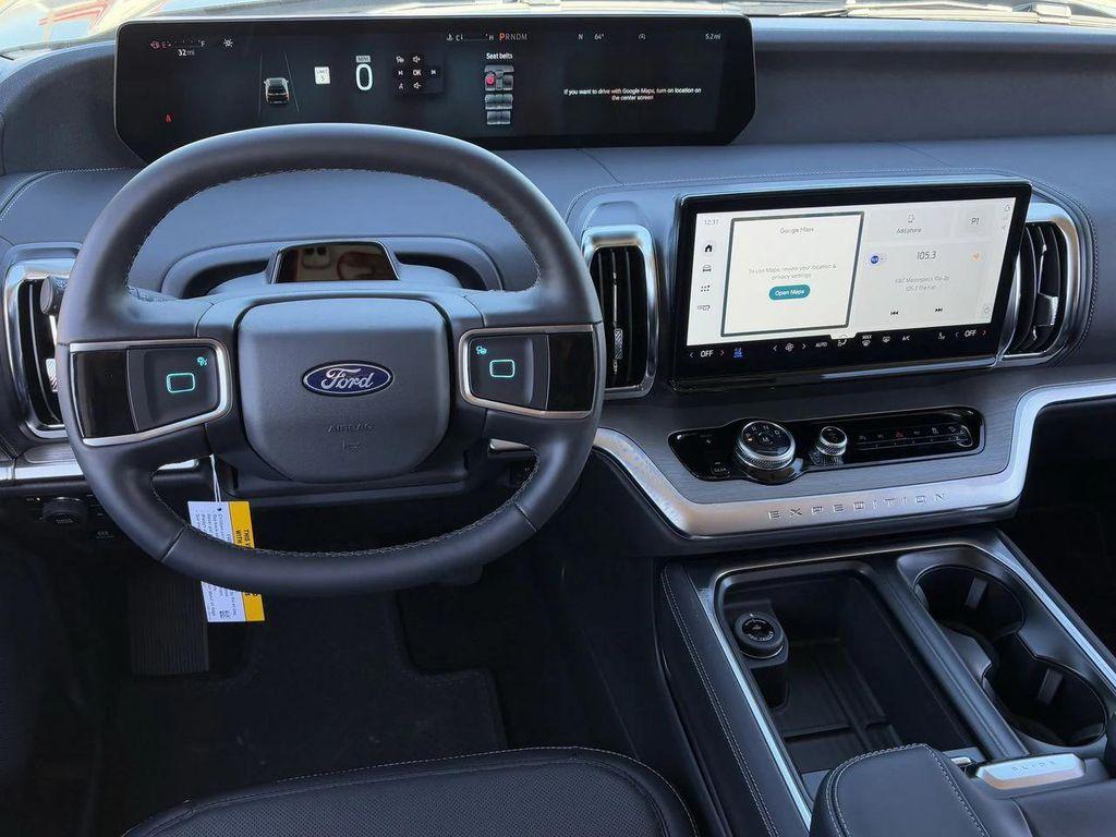 new 2026 Ford Expedition Max car, priced at $81,998