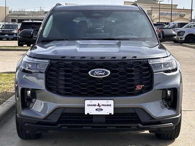 new 2026 Ford Explorer car, priced at $56,842