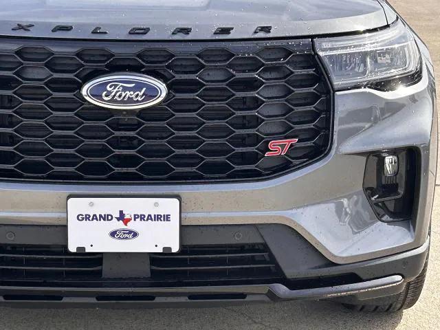 new 2026 Ford Explorer car, priced at $56,842