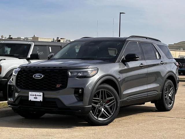 new 2026 Ford Explorer car, priced at $56,842