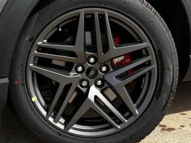 new 2026 Ford Explorer car, priced at $56,842