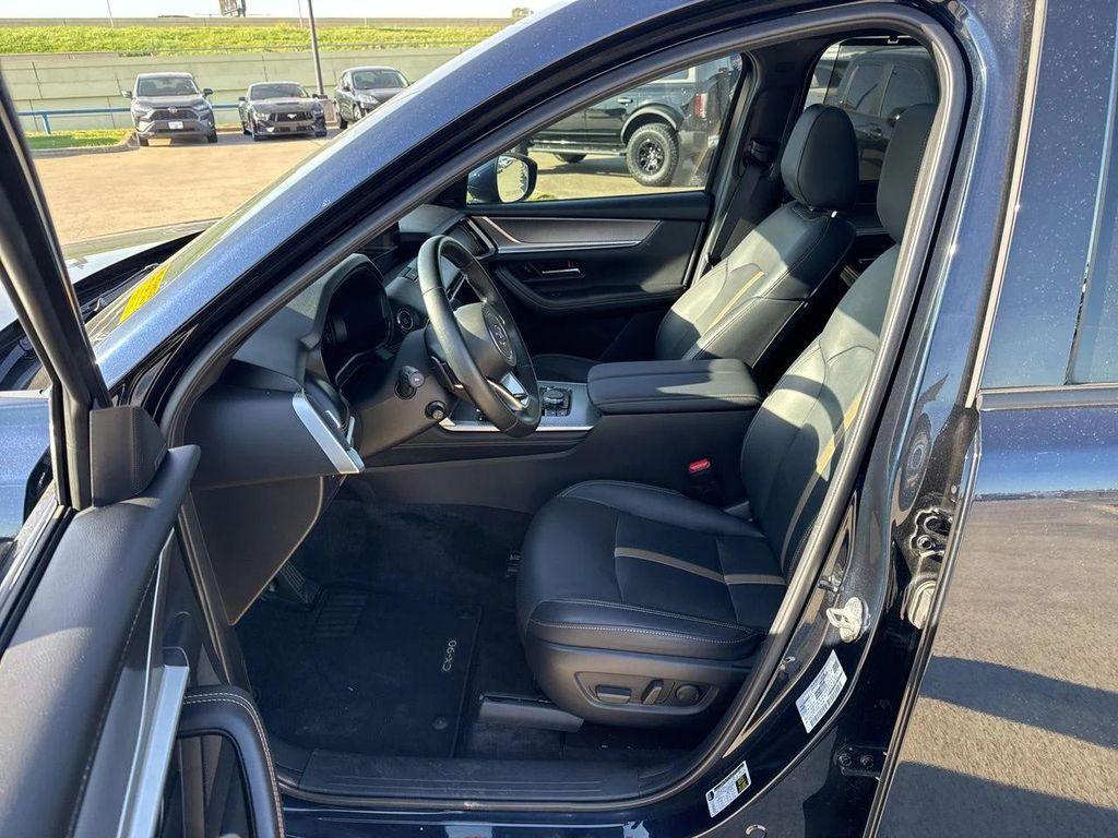 used 2024 Mazda CX-90 car, priced at $40,999