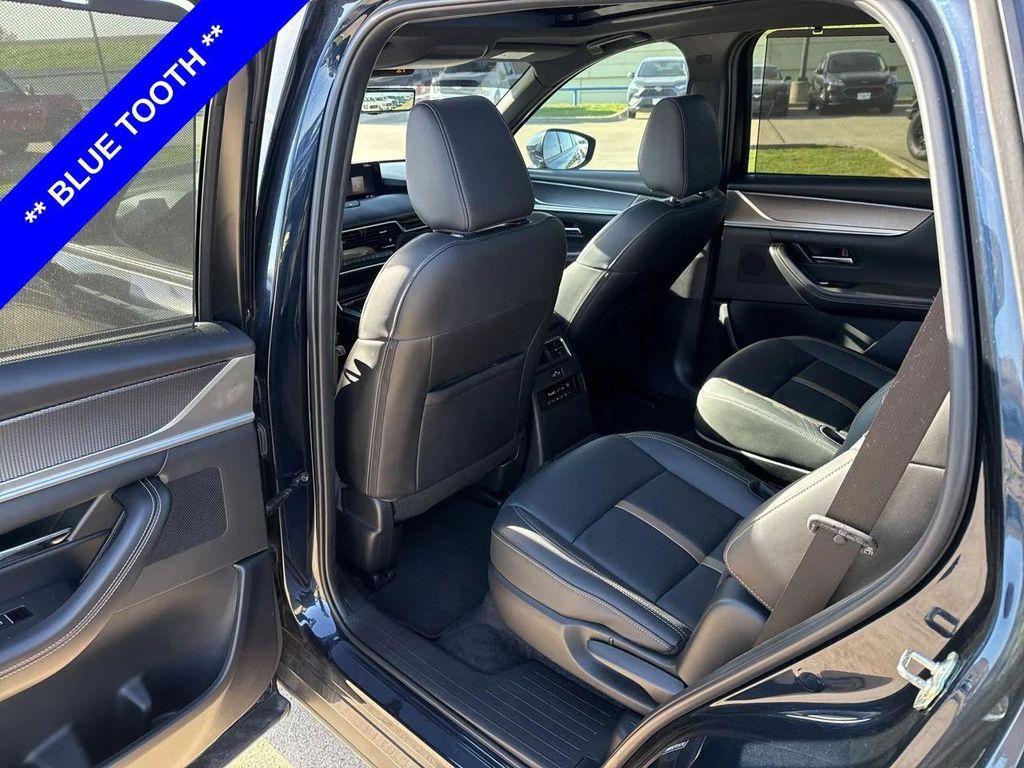 used 2024 Mazda CX-90 car, priced at $40,999