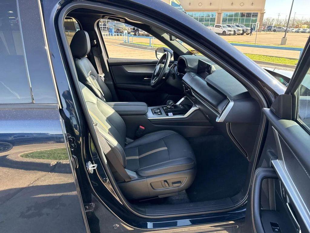 used 2024 Mazda CX-90 car, priced at $40,999