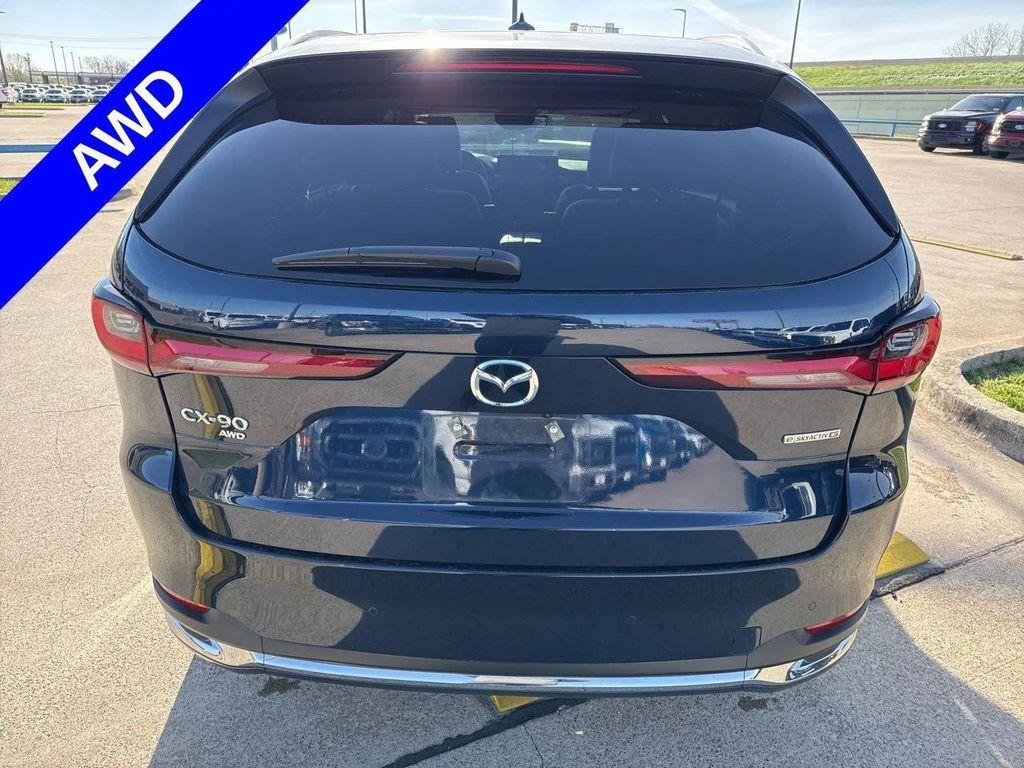 used 2024 Mazda CX-90 car, priced at $40,999