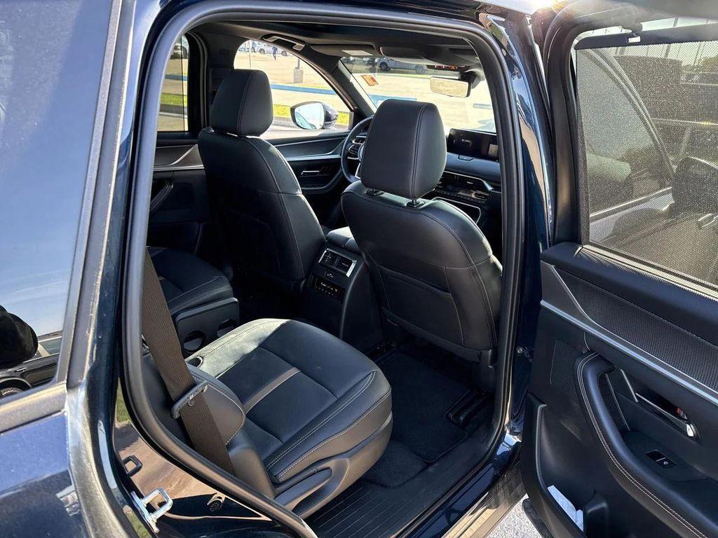 used 2024 Mazda CX-90 car, priced at $40,999