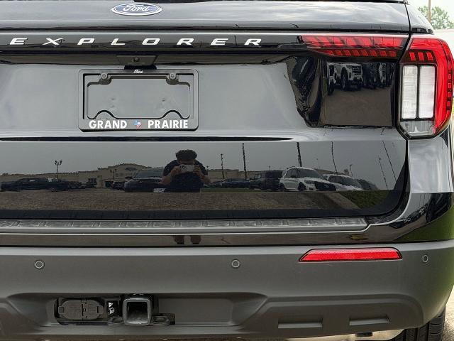 new 2026 Ford Explorer car, priced at $37,633