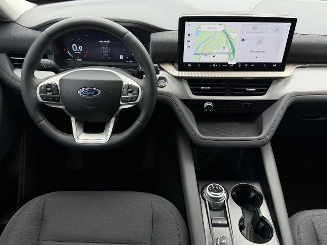 new 2026 Ford Explorer car, priced at $37,633
