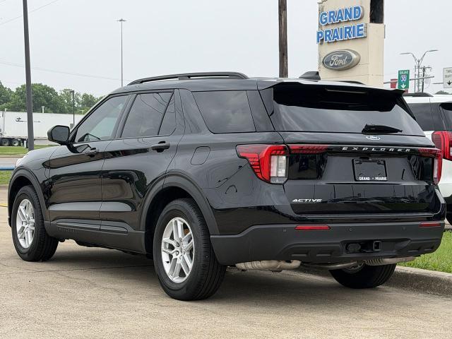 new 2026 Ford Explorer car, priced at $37,633