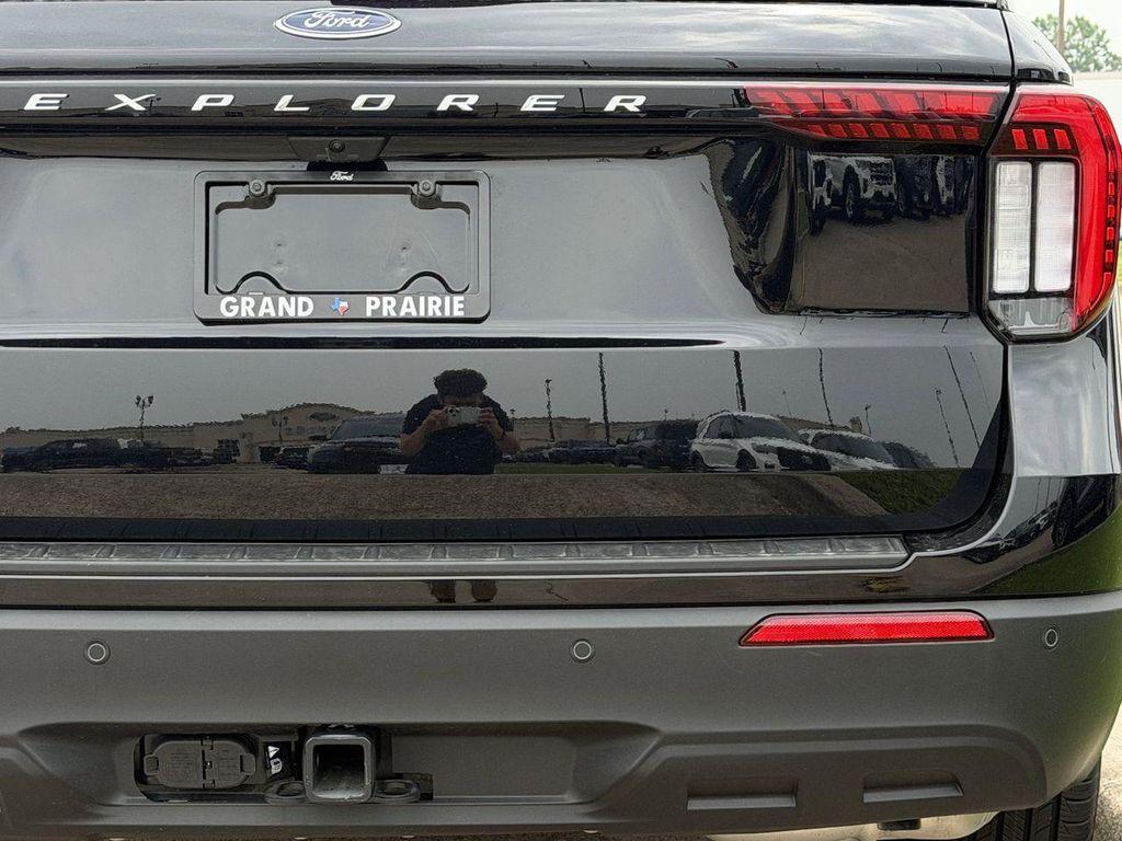 new 2026 Ford Explorer car, priced at $38,866