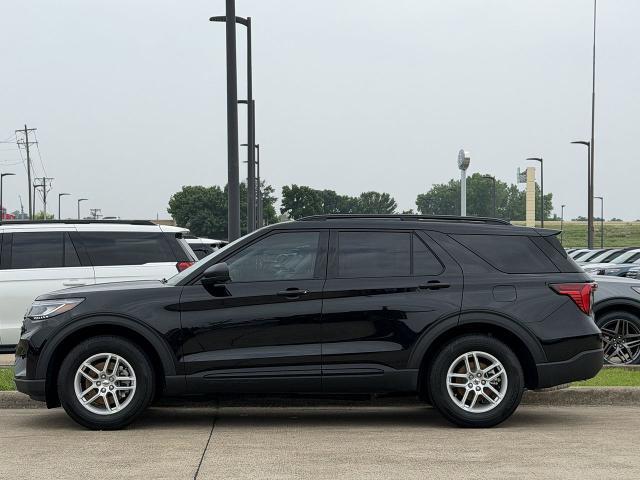 new 2026 Ford Explorer car, priced at $37,633