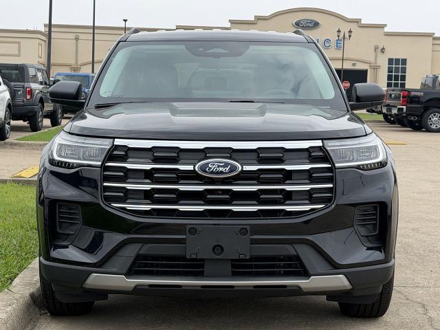 new 2026 Ford Explorer car, priced at $37,633