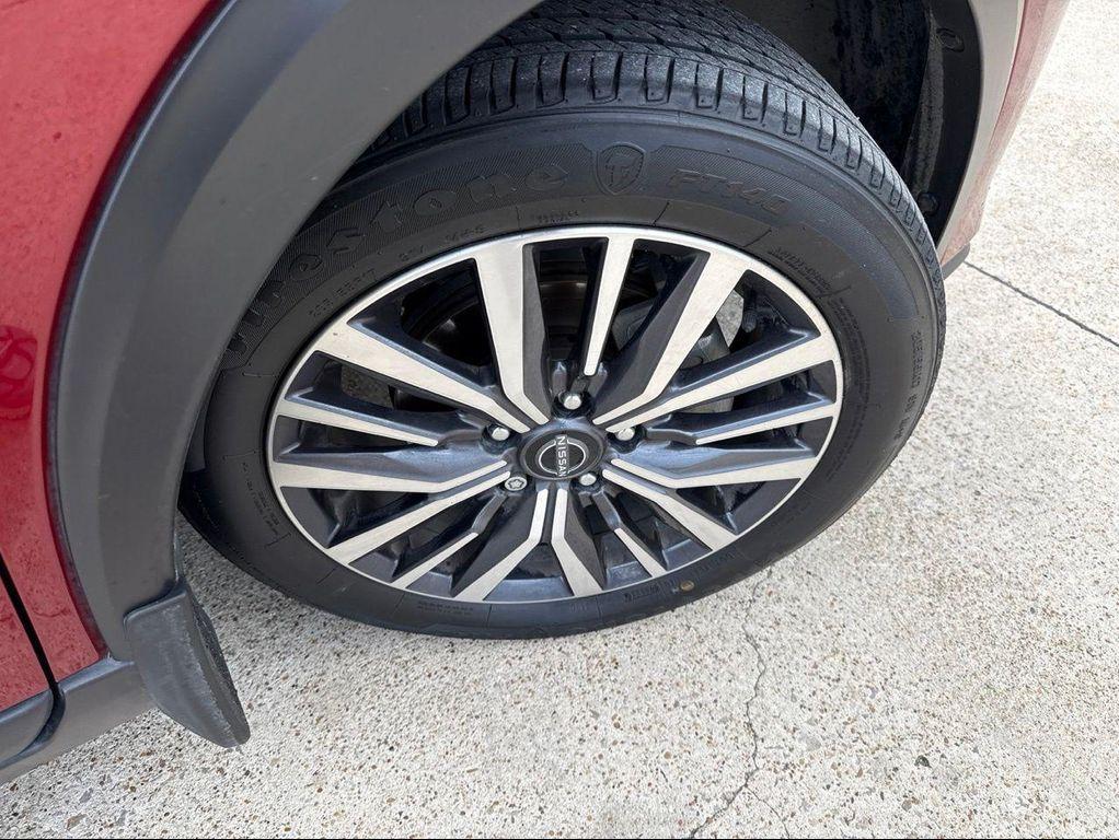 used 2024 Nissan Kicks car, priced at $16,526