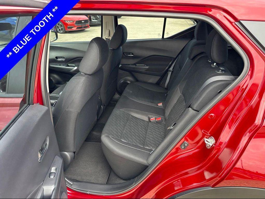 used 2024 Nissan Kicks car, priced at $16,526