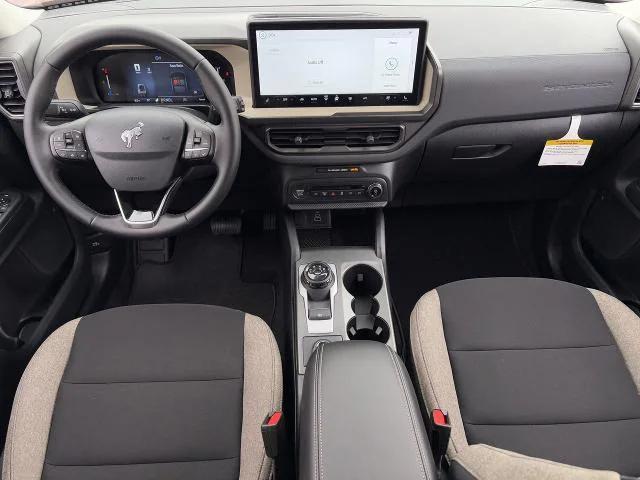 new 2026 Ford Bronco Sport car, priced at $33,850