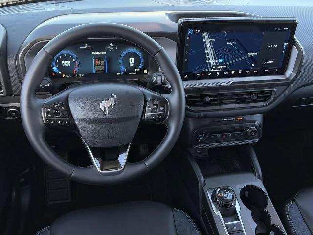 new 2025 Ford Bronco Sport car, priced at $34,403