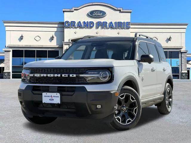 new 2025 Ford Bronco Sport car, priced at $34,403
