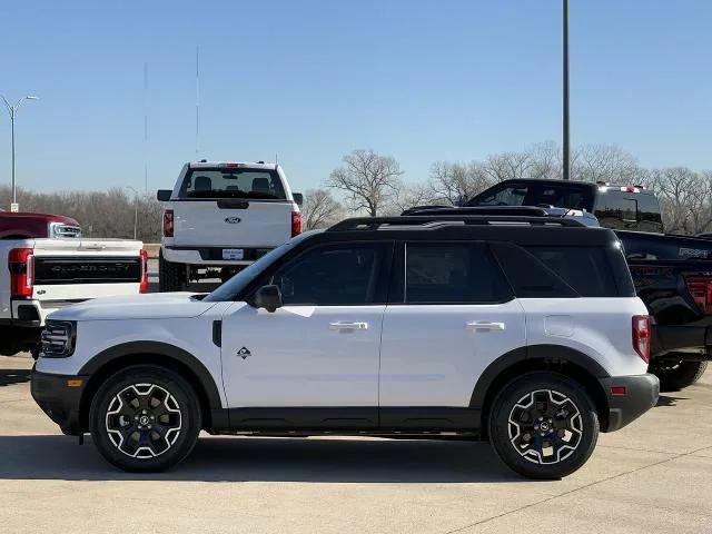 new 2025 Ford Bronco Sport car, priced at $34,403