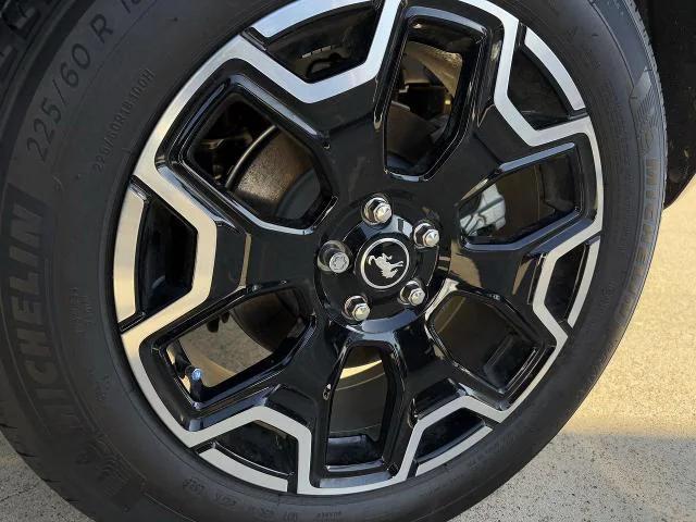 new 2025 Ford Bronco Sport car, priced at $34,403