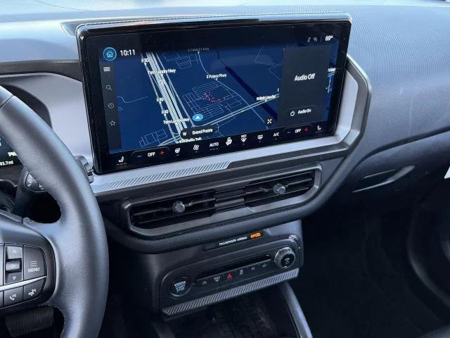 new 2025 Ford Bronco Sport car, priced at $34,403